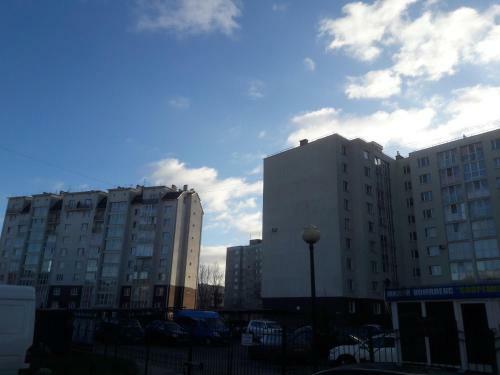 Apartment On Dzerzhinskogo 96