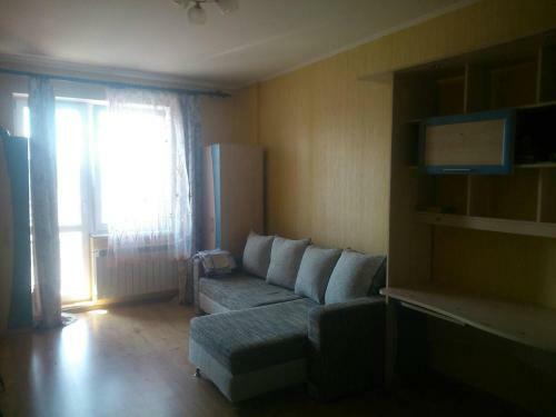 Apartment On Dzerzhinskogo 96