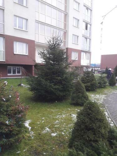 Apartment On Dzerzhinskogo 96