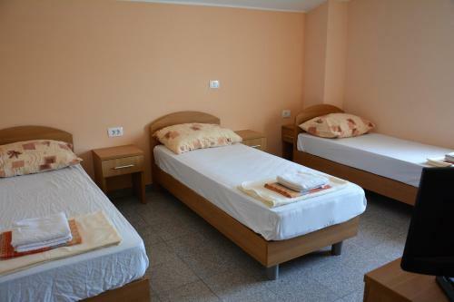 Rooms Hrpelje
