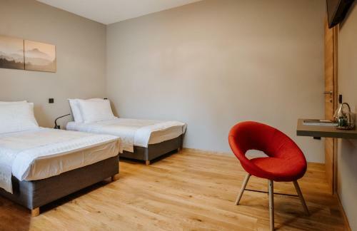 Hostal Rooms Verde