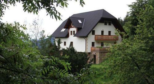 Agroturismo Farmstay Hi?a Pe?ovnik