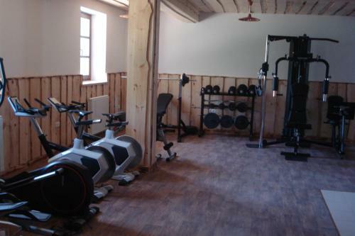 Agroturismo Farmstay Hi?a Pe?ovnik