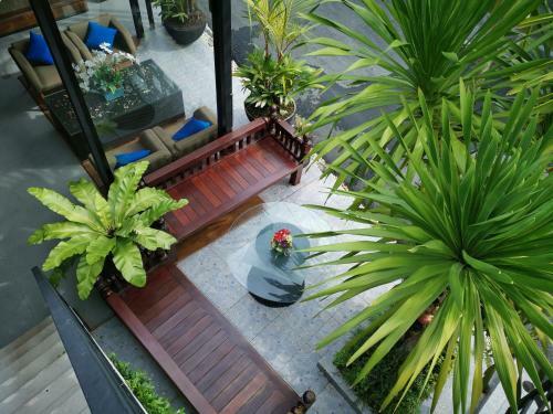 Hotel Les Palm Waterfall Pool Villa