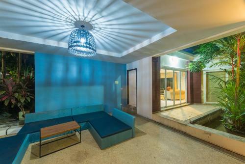 Hotel Les Palm Waterfall Pool Villa