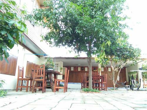 Hostal Ban Kru Ching Guesthouse