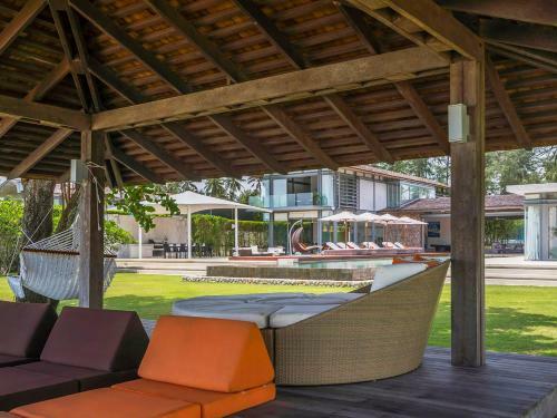 Sava Beach Villas