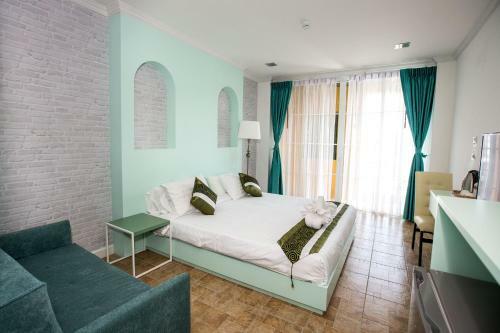 Posada Krinnatra Villa