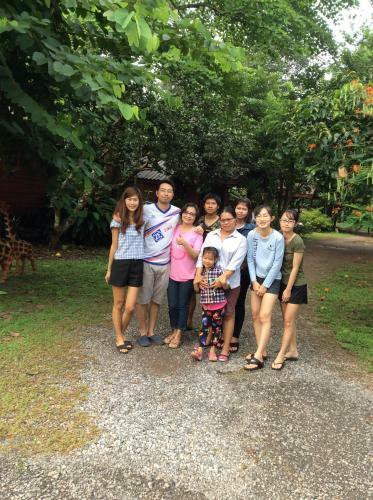 Hostal Pruksa Resort Prachin Buri