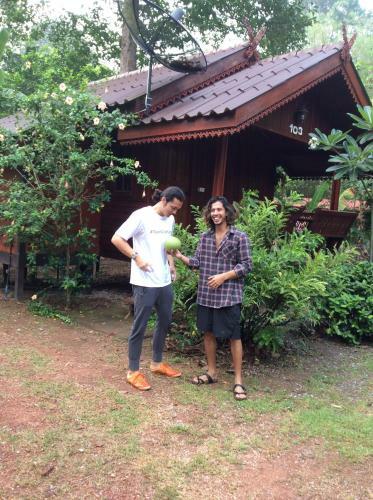 Hostal Pruksa Resort Prachin Buri