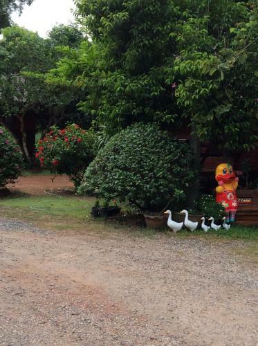 Hostal Pruksa Resort Prachin Buri