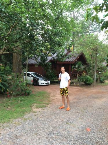Hostal Pruksa Resort Prachin Buri