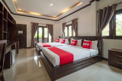 Hotel Oyo 837 Baan Kiang Nam Resort