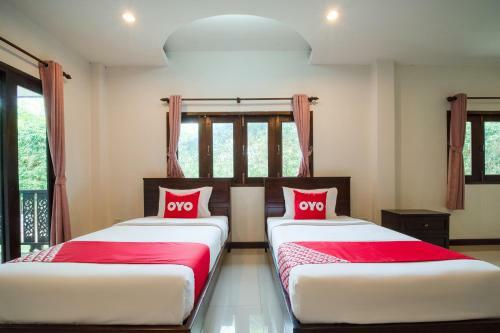 Hotel Oyo 837 Baan Kiang Nam Resort