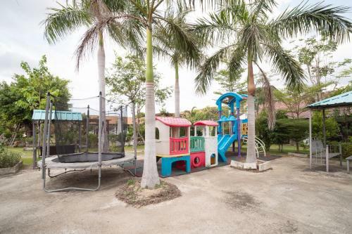 Hotel Oyo 837 Baan Kiang Nam Resort