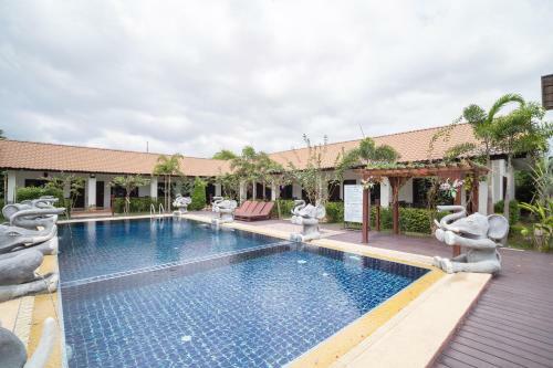 Hotel Oyo 837 Baan Kiang Nam Resort