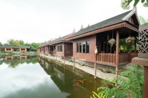 Hotel Oyo 837 Baan Kiang Nam Resort