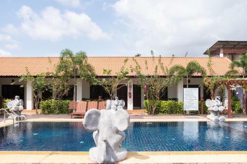 Hotel Oyo 837 Baan Kiang Nam Resort