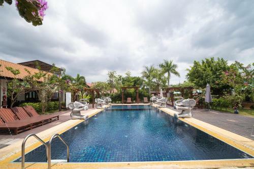 Hotel Oyo 837 Baan Kiang Nam Resort