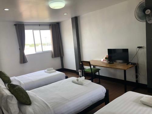 Hostal Khaohom House