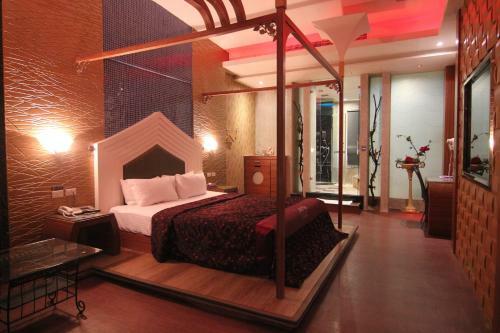 Posada Romantic Code Art Motel