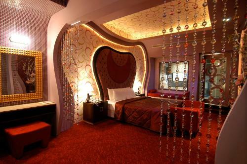 Posada Romantic Code Art Motel