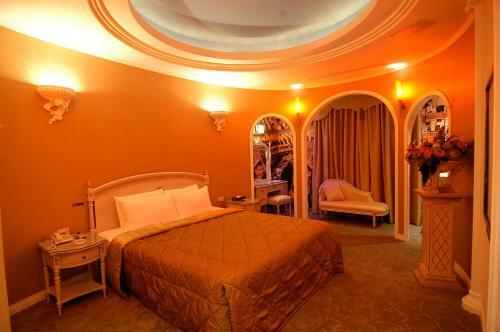 Posada Romantic Code Art Motel