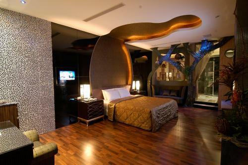 Posada Romantic Code Art Motel