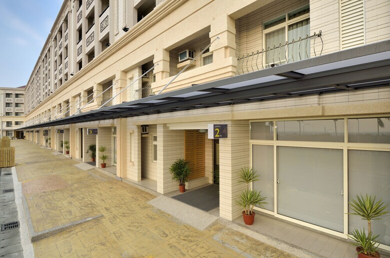 Hoya Resort Hotel Chiayi