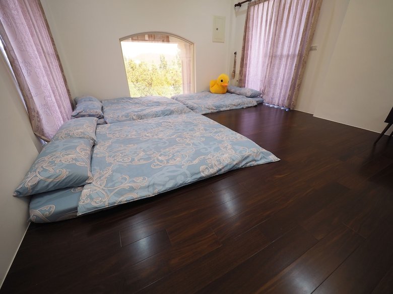 Hostal Green Island Guest House