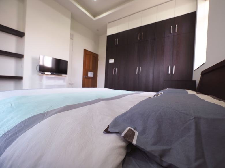 Hostal Green Island Guest House