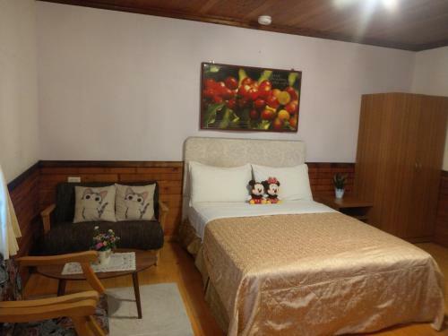 Hua Shan Hor Yuan Homestay