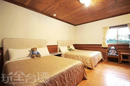 Hua Shan Hor Yuan Homestay