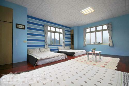 Hua Shan Hor Yuan Homestay
