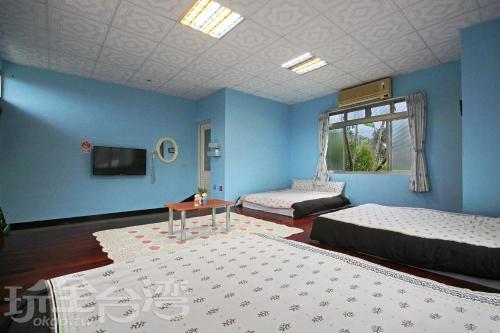 Hua Shan Hor Yuan Homestay