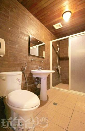 Hua Shan Hor Yuan Homestay