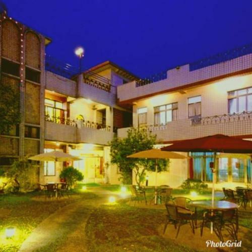 Hua Shan Hor Yuan Homestay