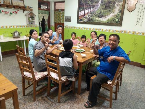 Hua Shan Hor Yuan Homestay