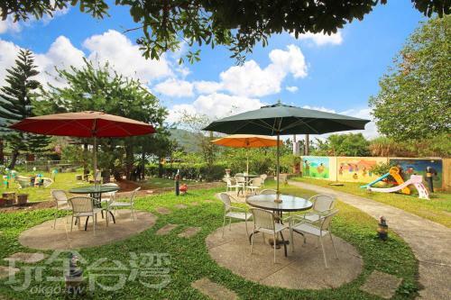 Hua Shan Hor Yuan Homestay