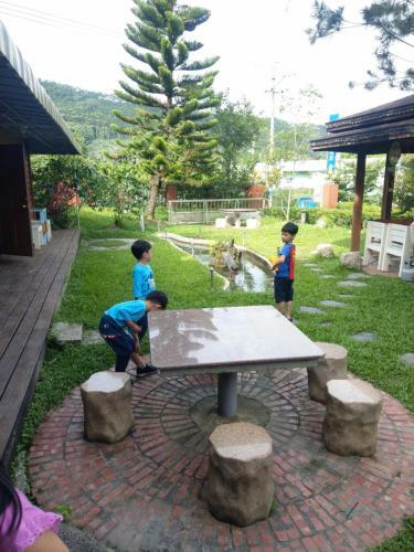 Hua Shan Hor Yuan Homestay