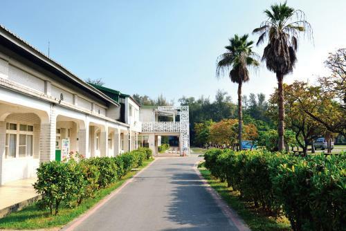Albergue Chengching Lakefront Resort