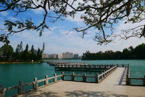 Albergue Chengching Lakefront Resort