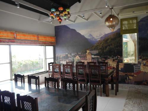 Ma Dou Donkey Kitchen B&B