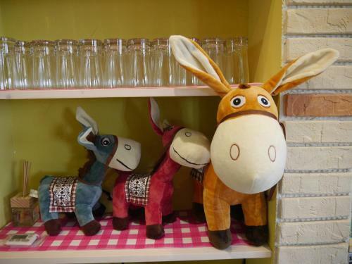 Ma Dou Donkey Kitchen B&B