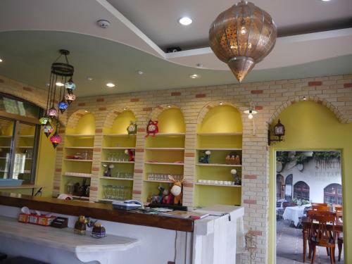 Ma Dou Donkey Kitchen B&B