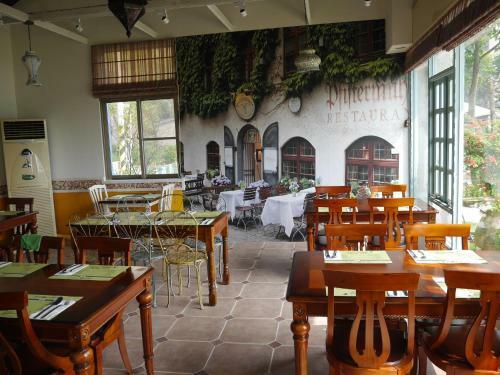 Ma Dou Donkey Kitchen B&B