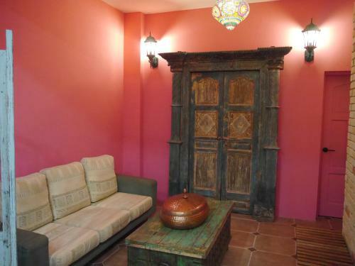 Ma Dou Donkey Kitchen B&B