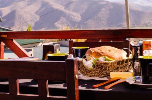 Lodge Caba�as Del Valle