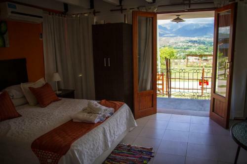 Lodge Caba�as Del Valle