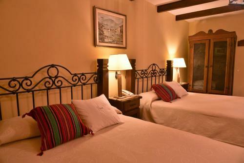 Villa Vicu�a Wine & Boutique Hotel